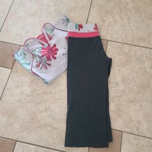 Athletic Apparel- Lululemon 2 piece set.